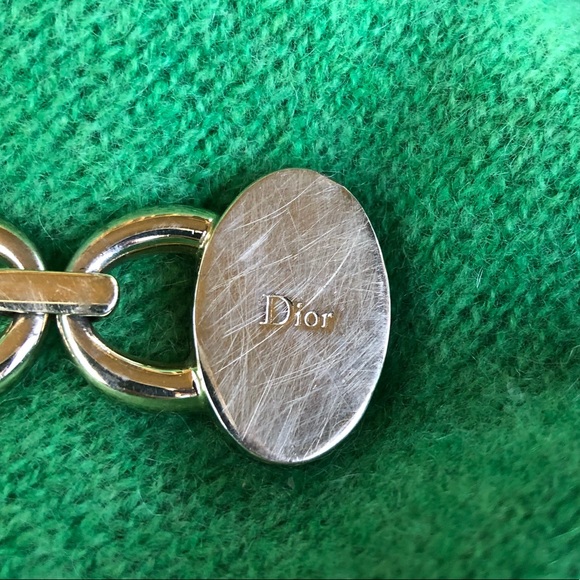 Christian Dior Multi Strand Pearls & Gold GORGEOUS…Must HAVE DIOR PIECE SO Glam - Picture 12 of 13